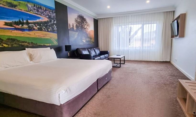 Mercure Gerringong Resort숙소 이미지