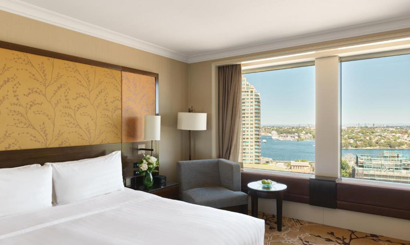 Shangri-La Sydney (DH)숙소 이미지