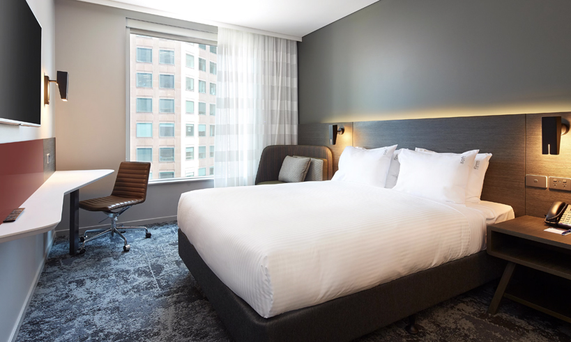 Holiday Inn Express Melbourne Southbank숙소 이미지