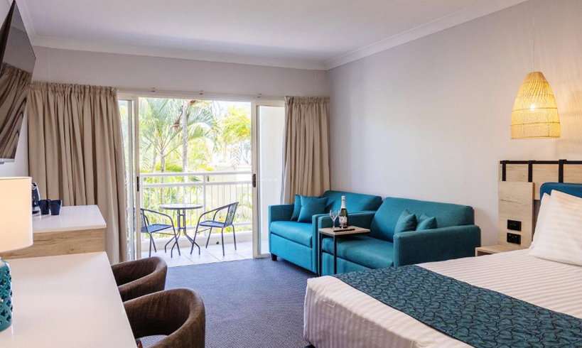 Tangalooma Island Resort숙소 이미지