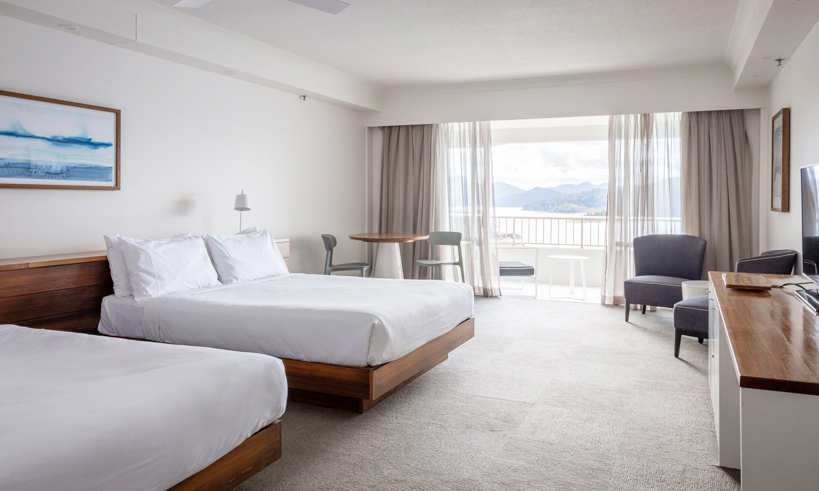 Reef View Hotel (코랄씨뷰룸)숙소 이미지