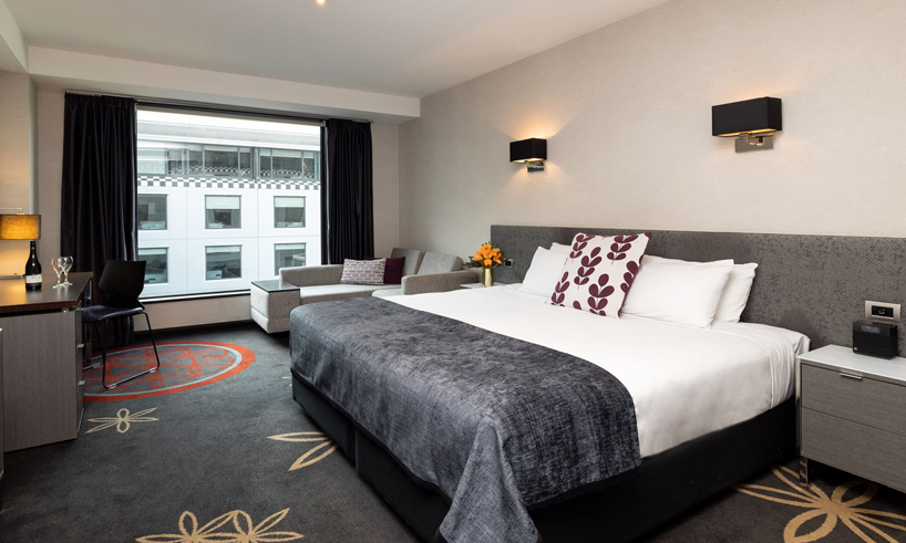 SkyCity Hotel Auckland숙소 이미지