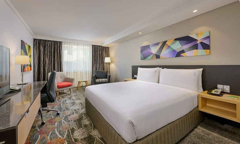 Holiday Inn Perth City Centre숙소 이미지
