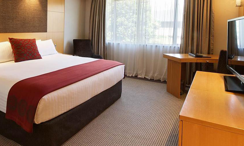 Millennium Hotel Rotorua숙소 이미지
